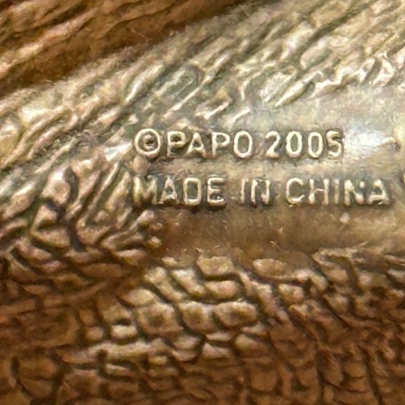 2005‎ Papo T-Rrex Tyrannosaurus Rex Dinosaur Figure Toy Moving w/Jaw - Picture 4 of 5